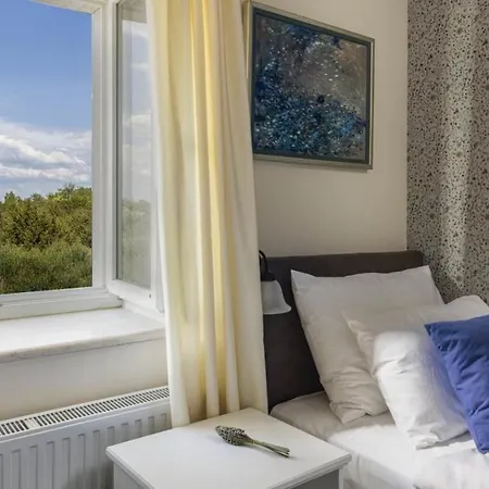 Willa Lux. Ema Cabrunici