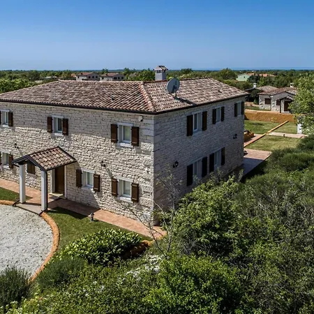 Lux. Ema Villa Cabrunici
